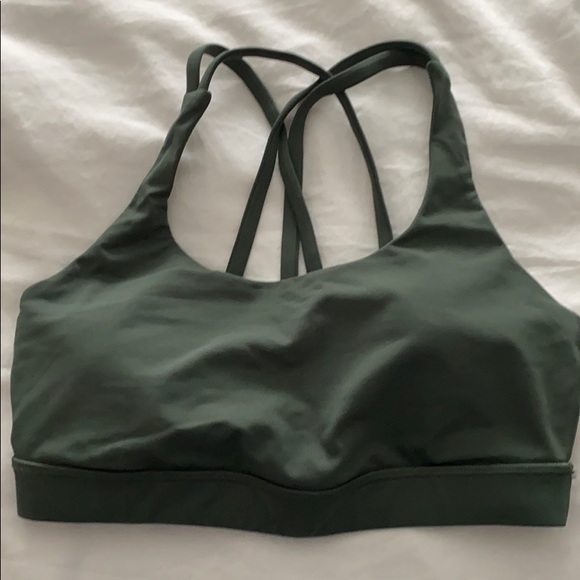 lululemon athletica Other - Lululemon energy sports bra- *SIZE 6**barely used*